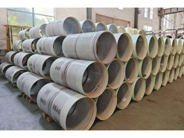 置换用连续缠绕玻璃纤维增强塑料顶管（置换顶管）